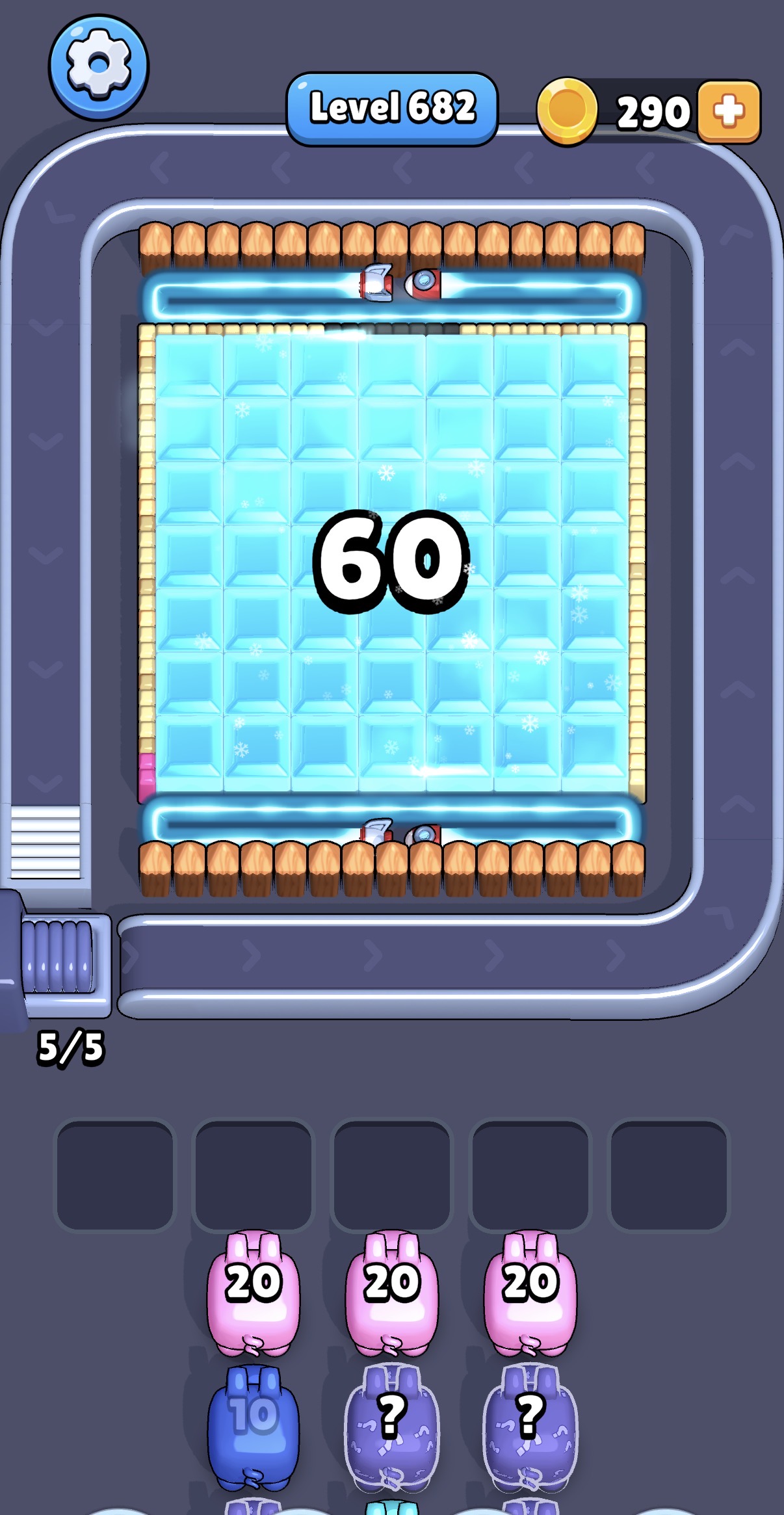 Pixel Flow Level Guide